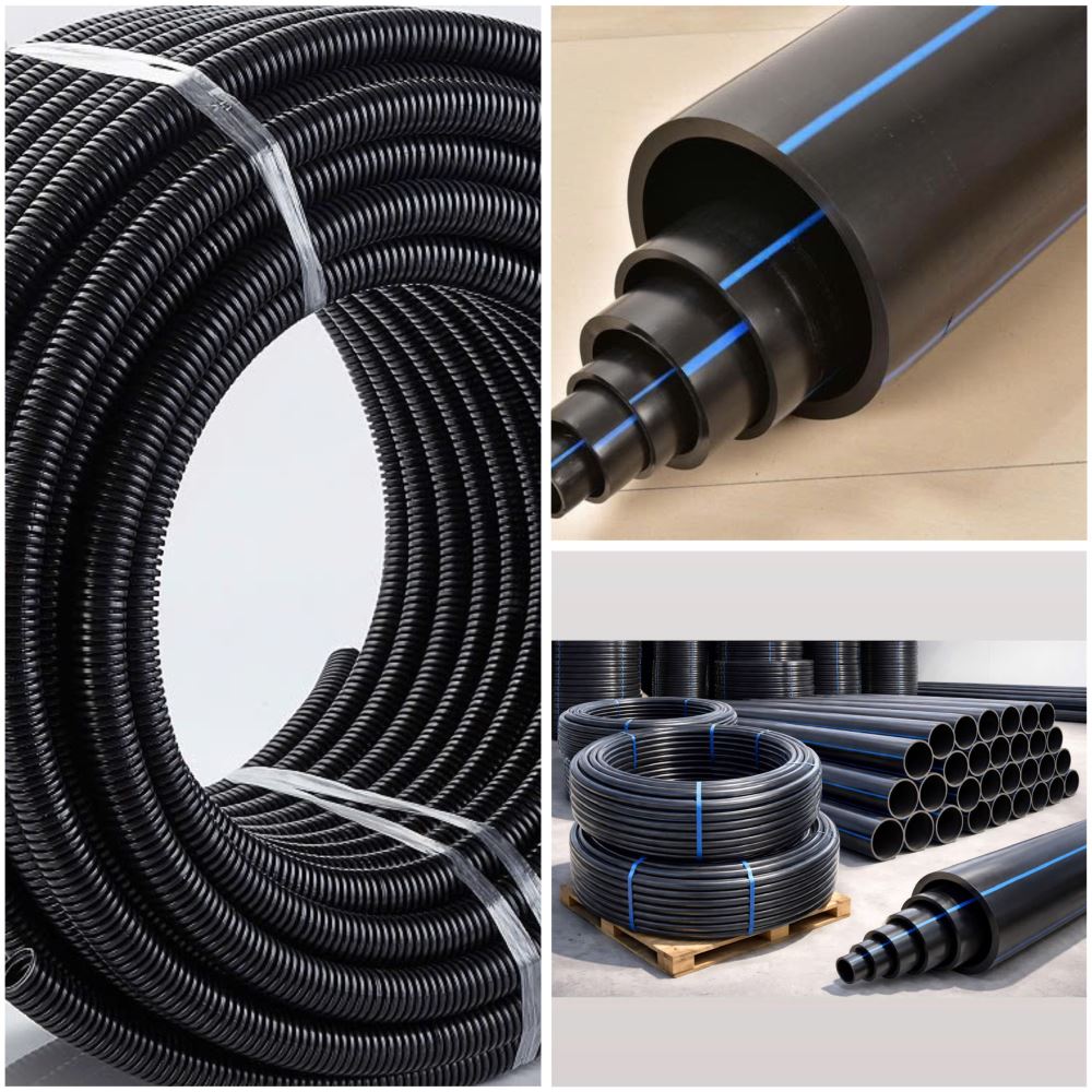 Ông cấp nước HDPE